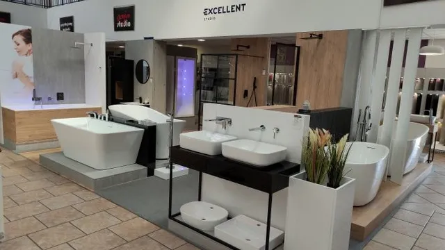 Salon łazienek